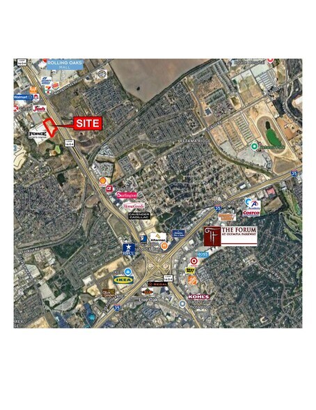 More Photos Of N Loop 1604 E, San Antonio Land For Sale