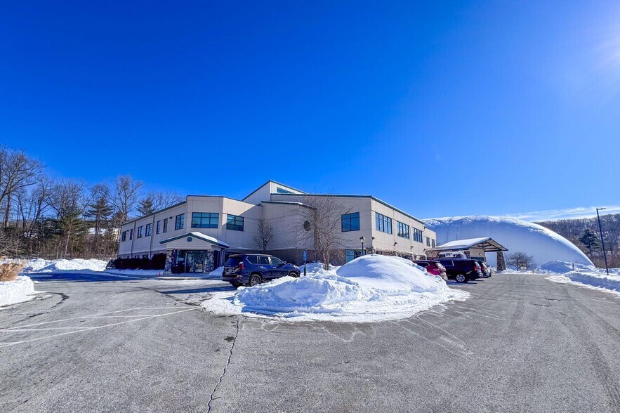 Primary Photo Of 100 Gerber Dr, Tolland Sports And Entertainment For Sale