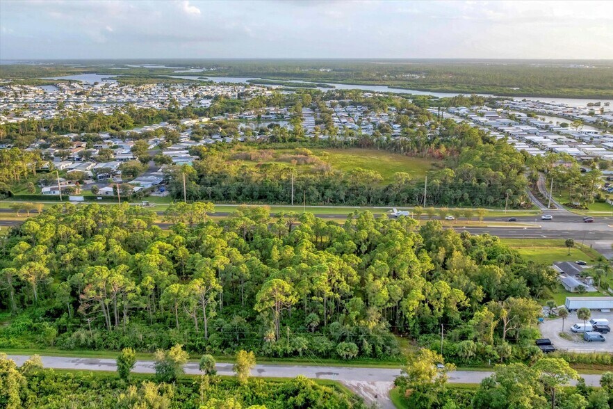 More Photos Of 11201 S Tamiami Trl, North Port Land For Sale