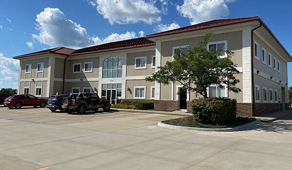 Primary Photo Of 4120 NE Port Dr, Lee's Summit Office For Lease