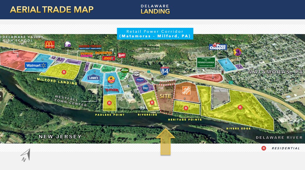 More Photos Of 111 Reuben Bell Dr, Matamoras Land For Sale