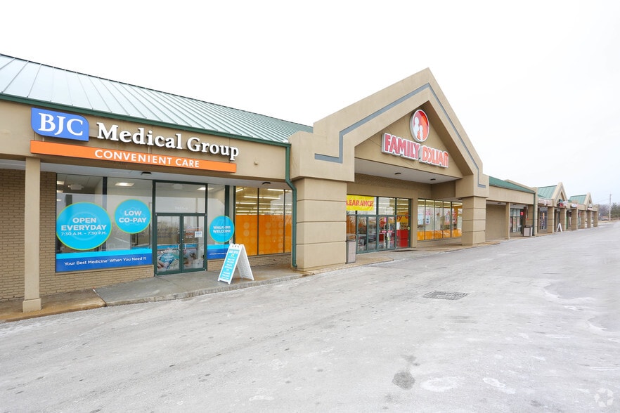 More Photos Of 7401-7533 N Lindbergh Blvd, Hazelwood Unknown For Lease