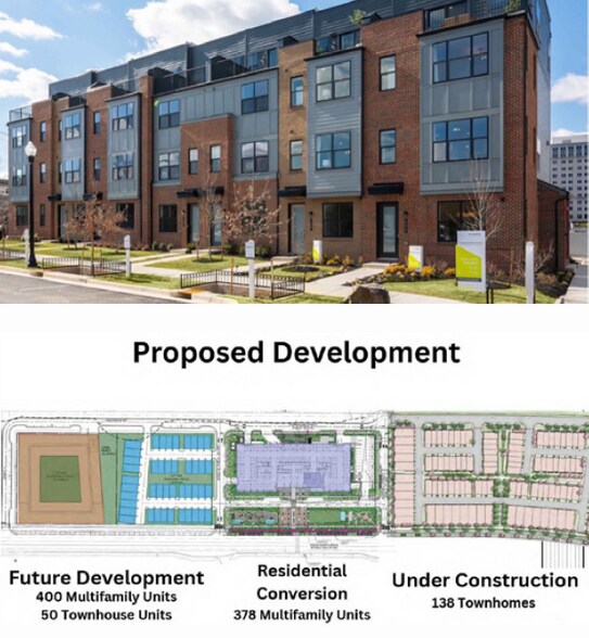 More Photos Of 619-625 Burnside Pl, Alexandria Truck Terminal For Sale