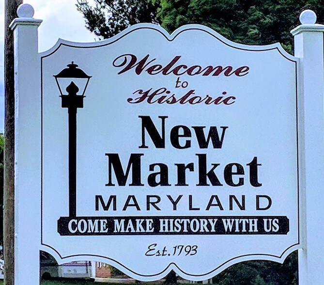 More Photos Of 33 W Main St, New Market Office For Sale