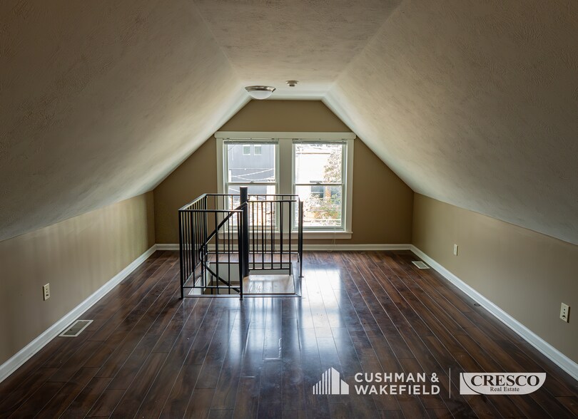 More Photos Of 807 Literary Ave, Cleveland Storefront Retail Residential For Sale