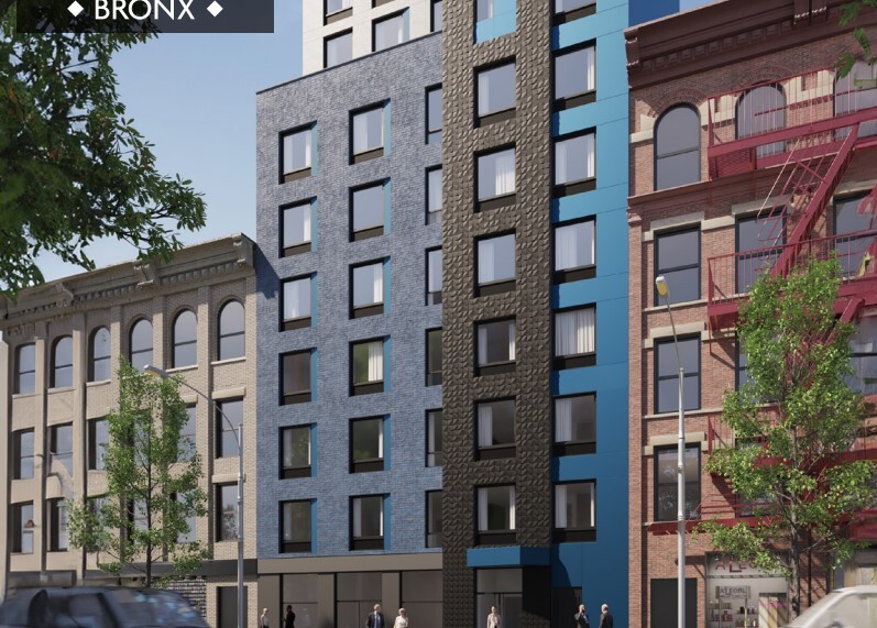 Primary Photo Of 290 E 149th St, Bronx Apartments For Lease