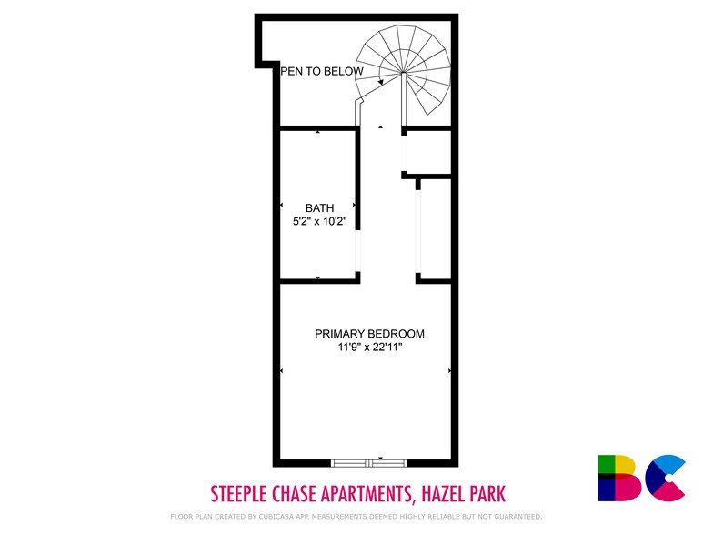 More Photos Of 1251 E Woodward Heights Blvd, Hazel Park Apartments For Sale