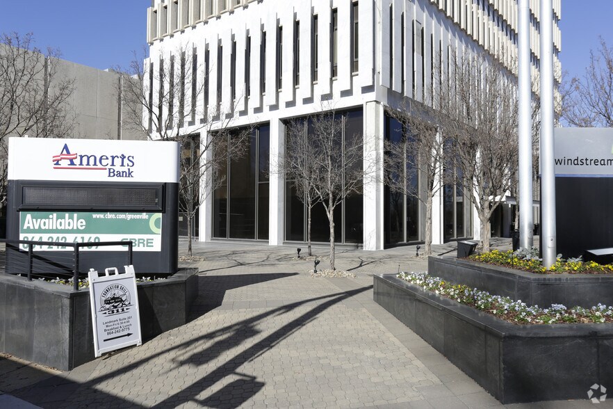 More Photos Of 301 N Main St, Greenville Office For Lease