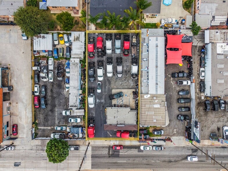 More Photos Of 13435 Imperial Hwy, Whittier Industrial For Sale