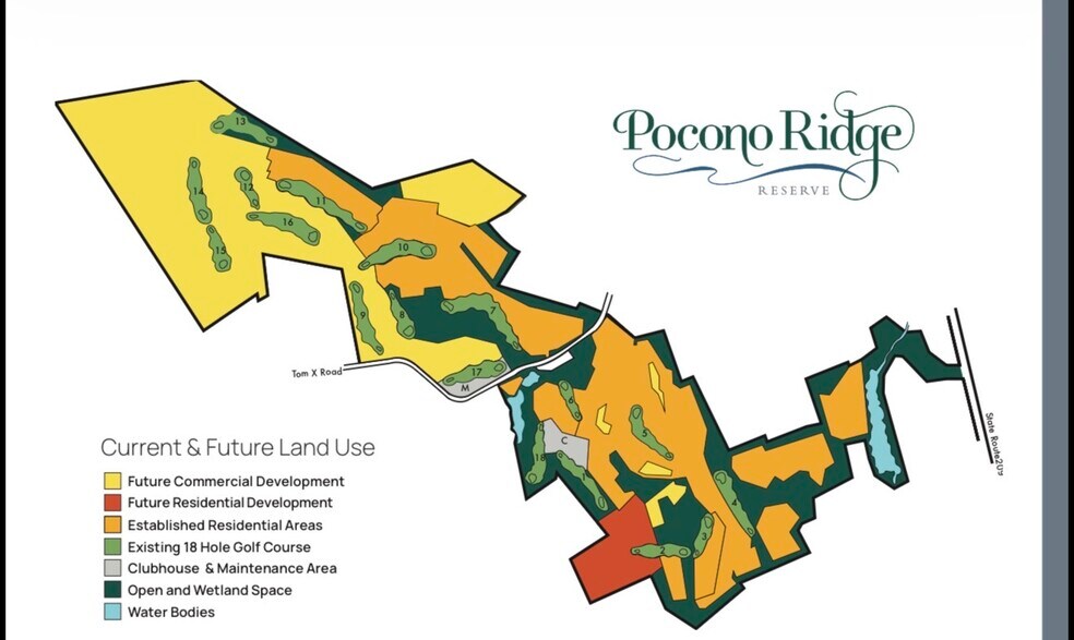 More Photos Of Trophy Dr, East Stroudsburg Land For Sale