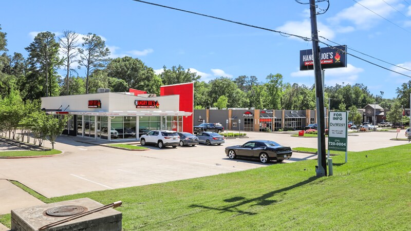 More Photos Of 3915 University Blvd, Tyler Fast Food For Sale