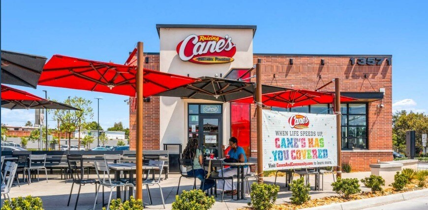 More Photos Of 13571 Telegraph Rd, Whittier Fast Food For Sale