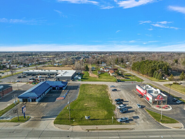 More Photos Of 4480 Corunna Rd, Flint Land For Lease