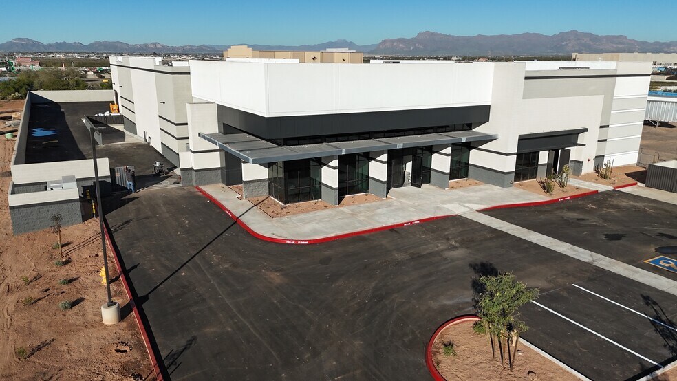 Primary Photo Of 11244 E Pecos Rd, Mesa Distribution For Lease