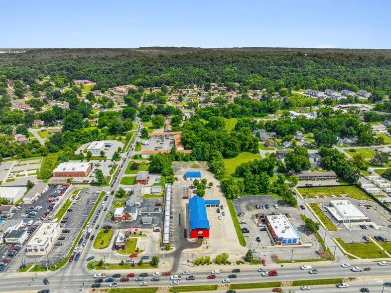 More Photos Of 4711 Dixie Hwy, Louisville Carwash For Sale