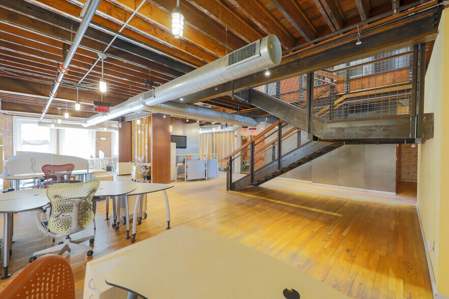 99 Washington St, Norwalk, CT 06854 Lofts/Showrooms For Lease