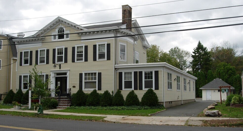 More Photos Of 10 S Main St, Pennington Office For Sale