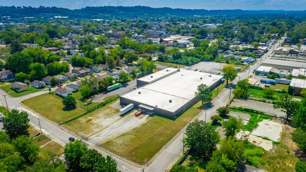 More Photos Of 200 N Holly St, Chattanooga Land For Lease