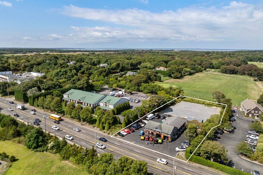 Primary Photo Of 715 County Rd 39, Southampton Auto Repair For Sale