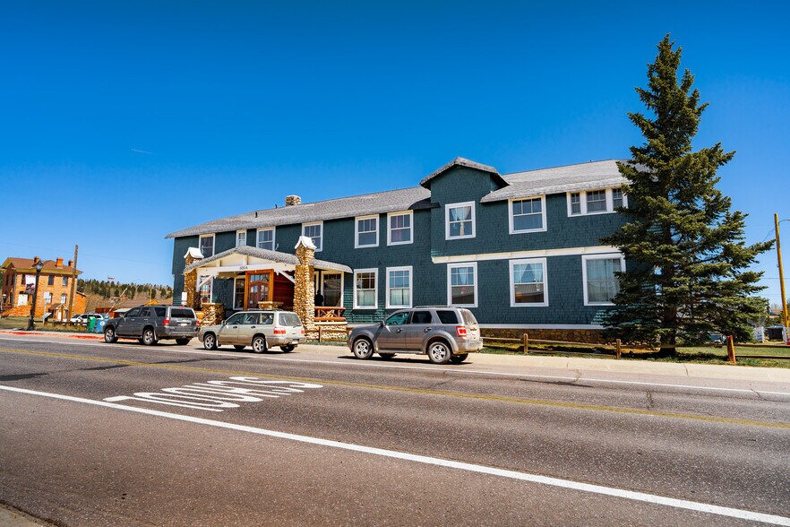 More Photos Of 500 Main St, Fairplay Hotel For Sale