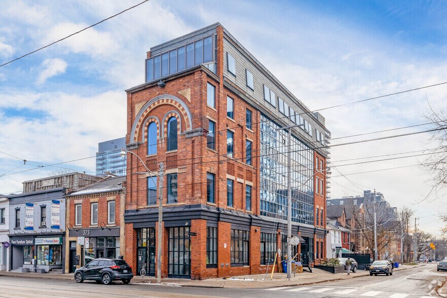 Primary Photo Of 145 Berkeley St, Toronto Office For Lease