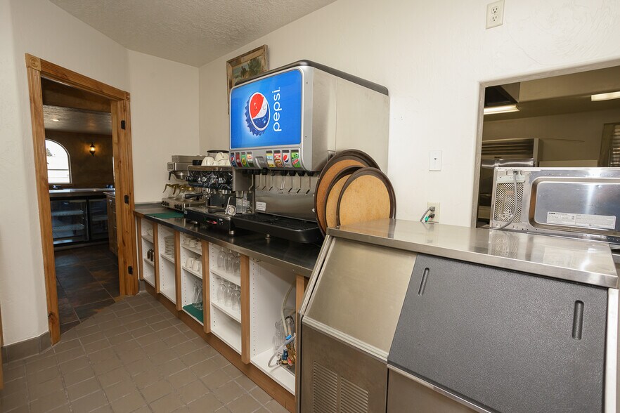 More Photos Of 240 West Main, Bicknell Restaurant For Sale