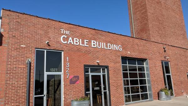 More Photos Of 1321 Burlington St, North Kansas City Coworking Space