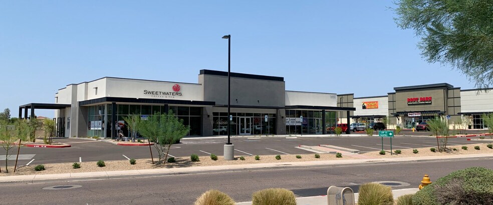 More Photos Of 14850 N 87th St, Scottsdale Freestanding For Lease
