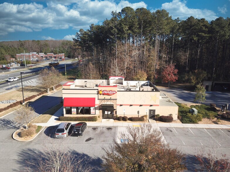 More Photos Of 1402 E College Dr, Marshall Fast Food For Lease