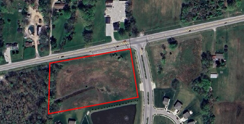Primary Photo Of 0 Broad Street, Pataskala Land For Sale