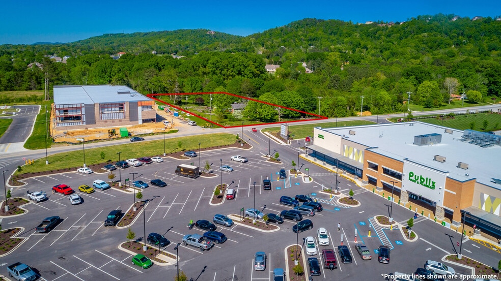 Primary Photo Of 9719 E Brainerd Rd, Ooltewah Land For Sale