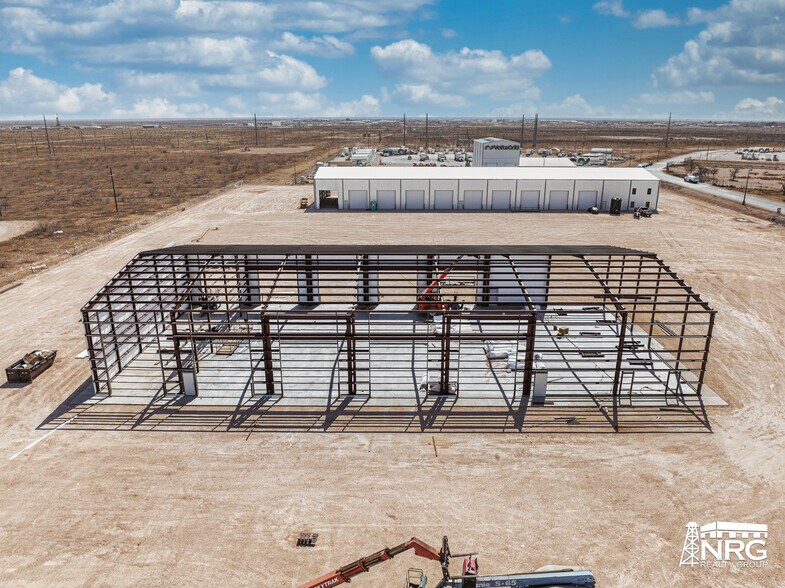 More Photos Of TBD-C Interstate 20, Midland Industrial For Lease