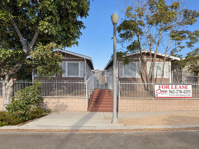 Primary Photo Of 740-746 Daisy Ave, Long Beach Apartments For Sale