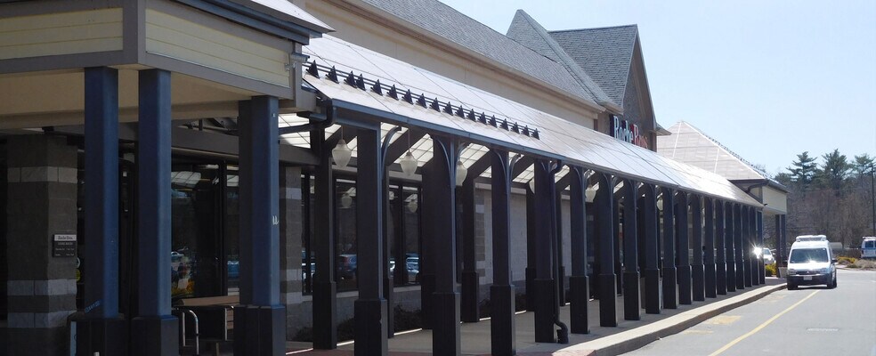 More Photos Of 173-177 Mansfield Ave, Norton Unknown For Lease