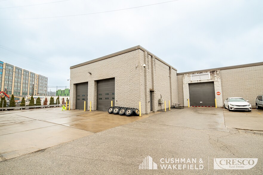 More Photos Of 10617 Cedar Ave, Cleveland Warehouse For Sale
