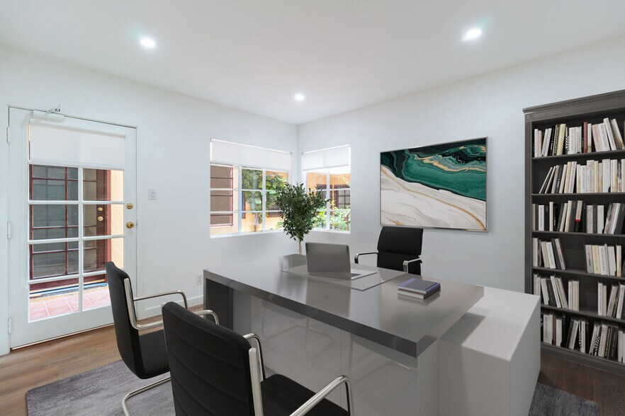 More Photos Of 1513 6th St, Santa Monica Loft Creative Space For Lease