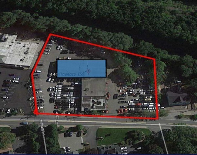 Primary Photo Of 140 Bedford Rd, Katonah Freestanding For Lease