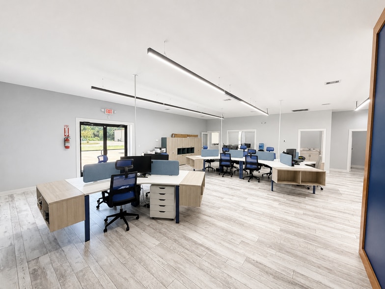 More Photos Of 21219 Blair Rd, Conroe Industrial For Sale