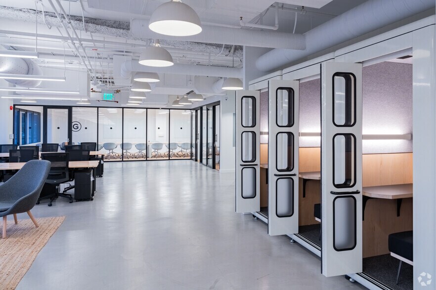 More Photos Of 3000 S Robertson Blvd, Los Angeles Loft Creative Space For Lease