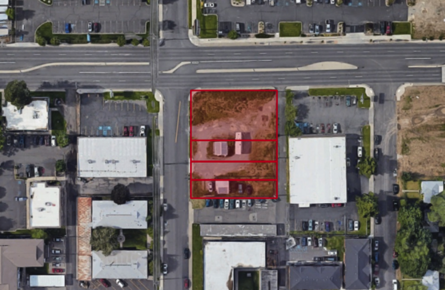 Primary Photo Of 6216-6228 N Lidgerwood St, Spokane Land For Sale