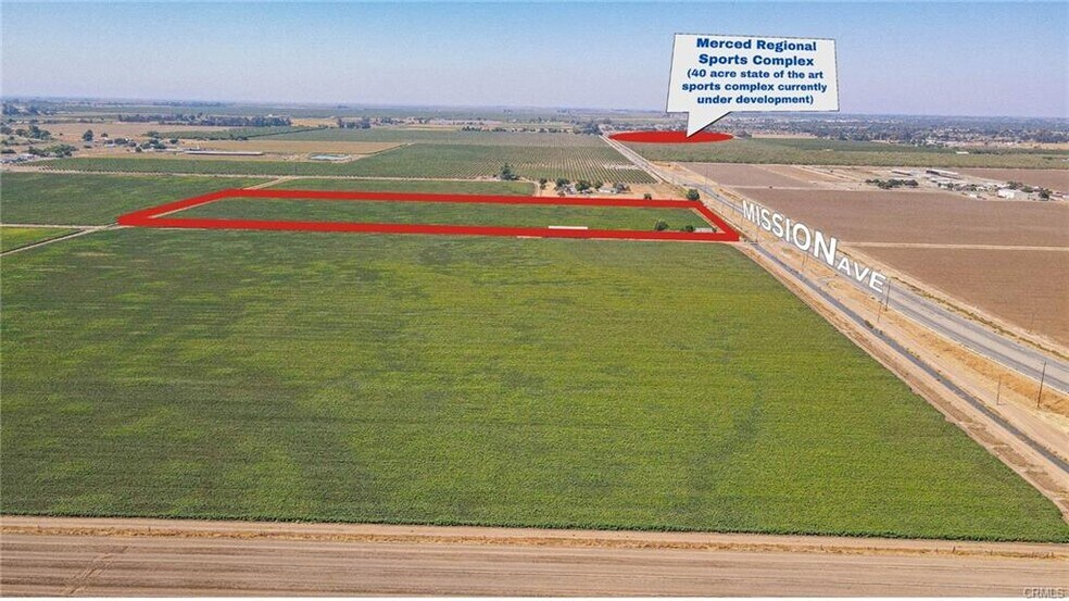 More Photos Of 2246 E Mission Ave, Merced Land For Sale
