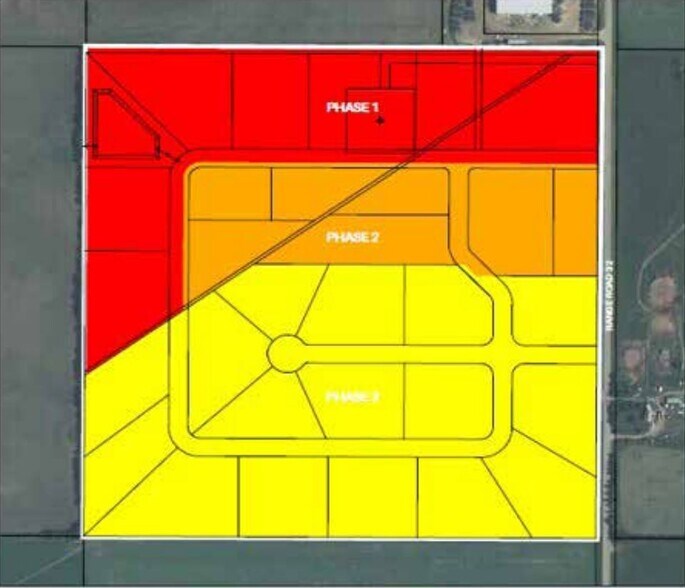 More Photos Of 50430 Rge Road 32, Barrhead Land For Sale