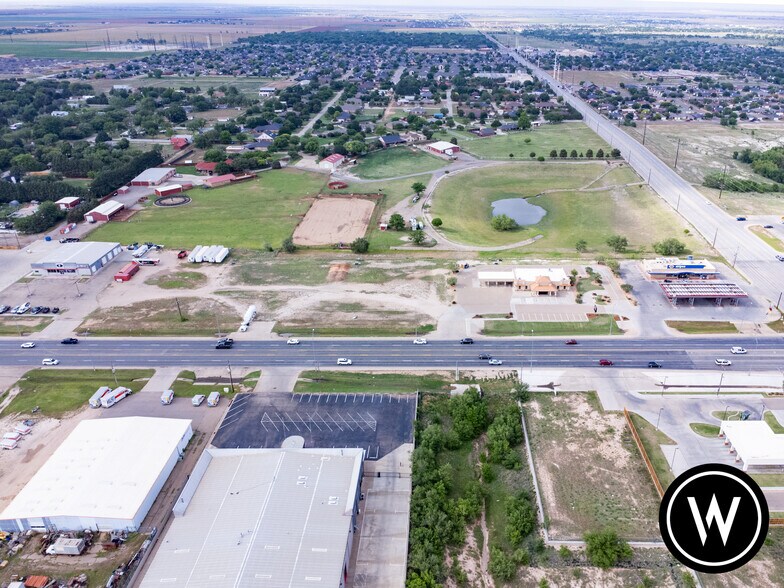 More Photos Of 6612 19th St, Lubbock Land For Sale