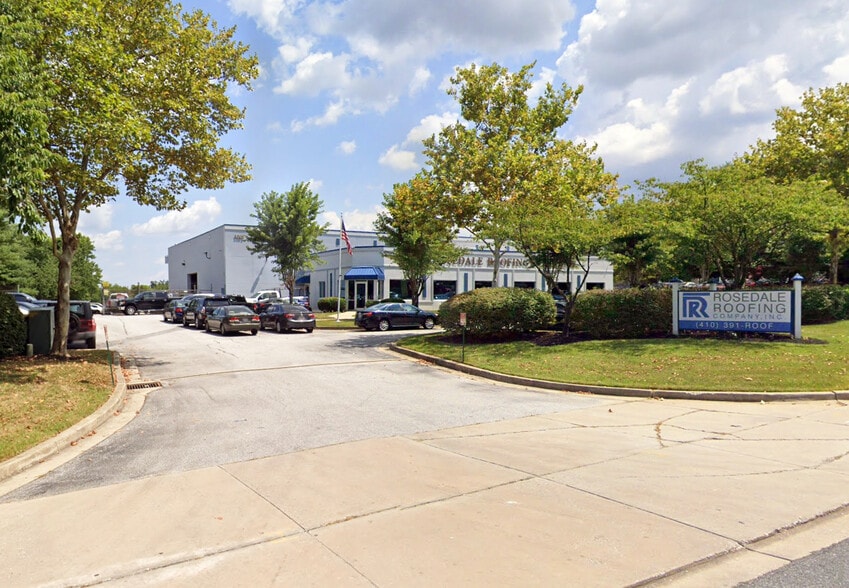 Primary Photo Of 1201 Middle River Rd, Middle River Warehouse For Lease
