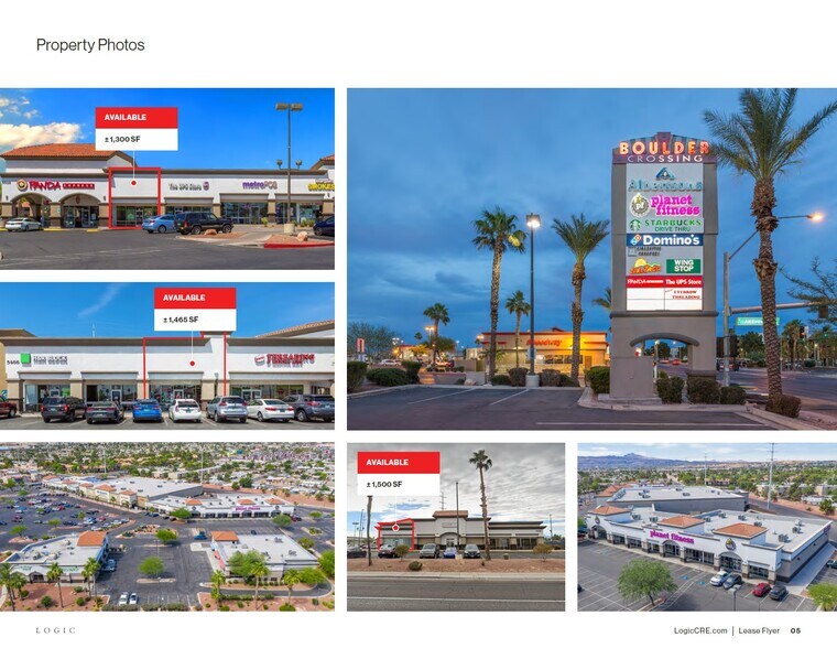 More Photos Of 5486-5566 Boulder Hwy, Las Vegas Unknown For Lease