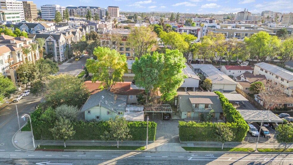 More Photos Of 301-303 N Hudson Ave, Pasadena Apartments For Sale