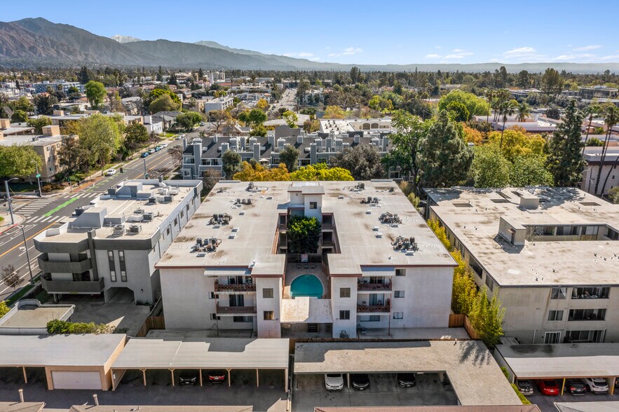 More Photos Of 195 S Wilson Ave, Pasadena Apartments For Sale