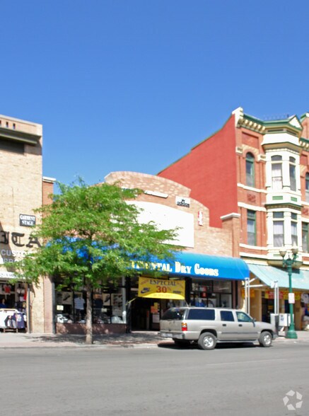 More Photos Of 305 S El Paso St, El Paso Storefront For Lease