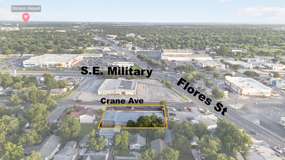 More Photos Of 109 Crane Ave, San Antonio Freestanding For Sale