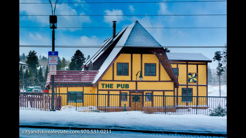 More Photos Of 78260 US Highway 40, Winter Park Restaurant For Sale